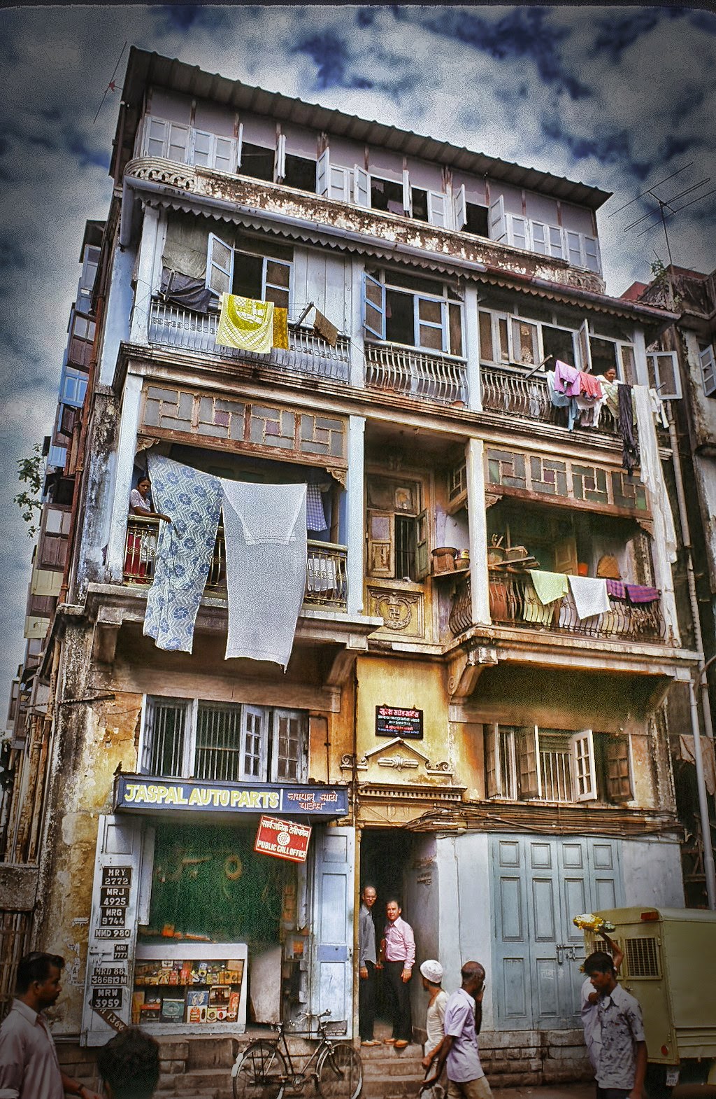 187-Present view of Vanmali building, Maharaj's residence.jpg