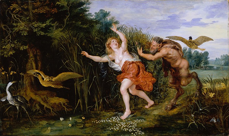 800px-Jan_Brueghel_(II)_&_Peter_Paul_Rubens_-_Pan_and_Syrinx_(Staatliches_Museum_Schwerin).jpg