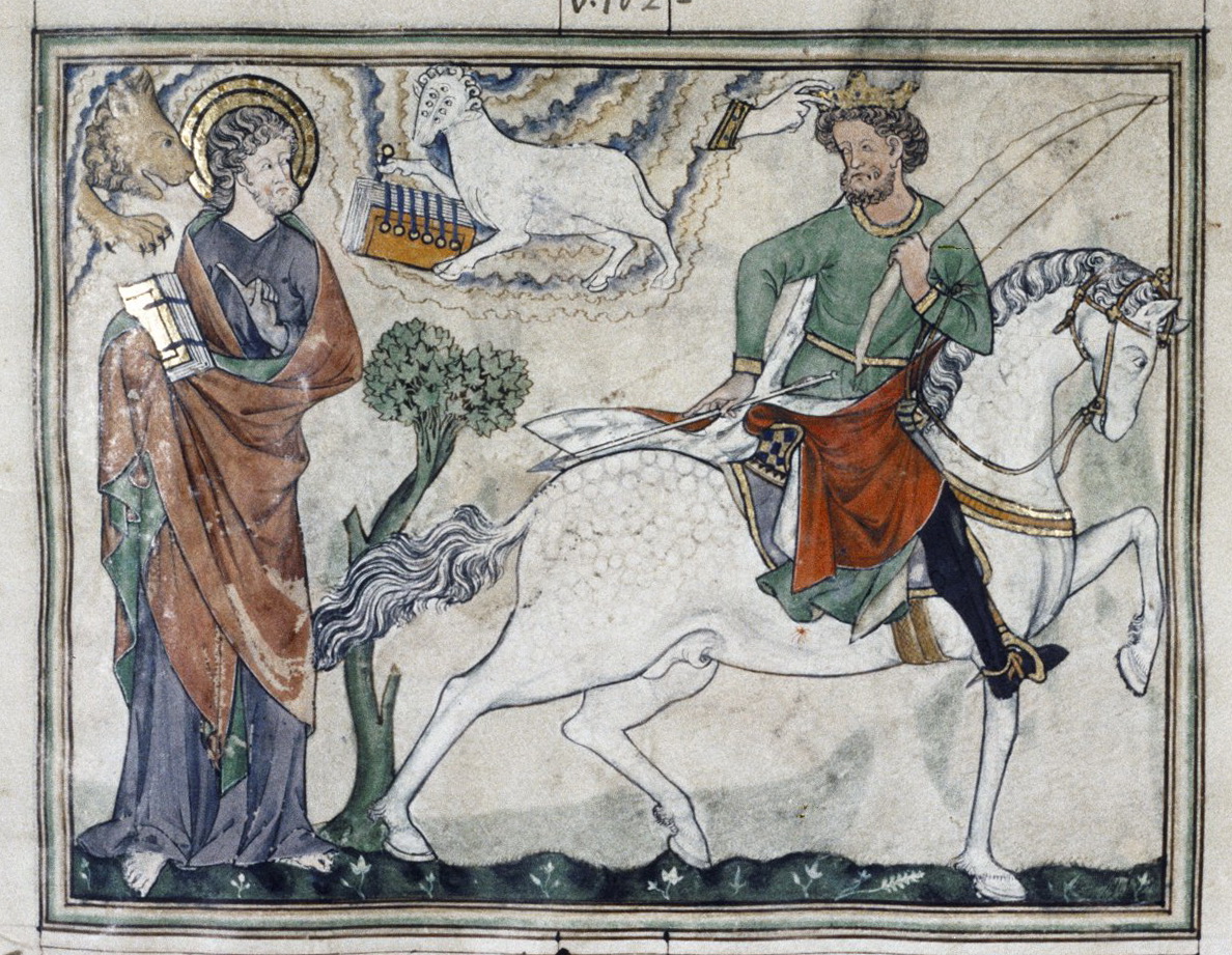 Douce_Apocalypse_-_Bodleian_Ms180_-_p.013_First_Horseman.jpg