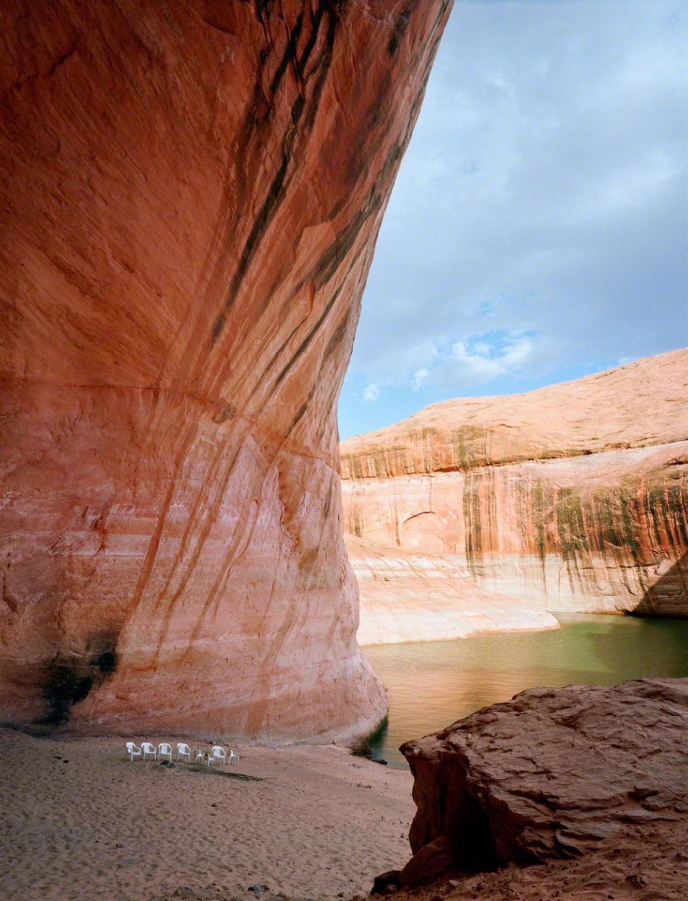 Karen-Halverson-Davis-Gulch-Lake-Powell-Utah-1995-115935-54491.JPG