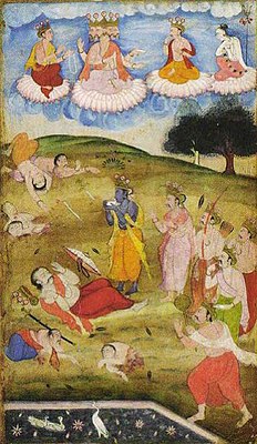 Krishna_declaring_the_end_of_Mahabharata_War_by_blowing_the_Conch_Shell.jpg