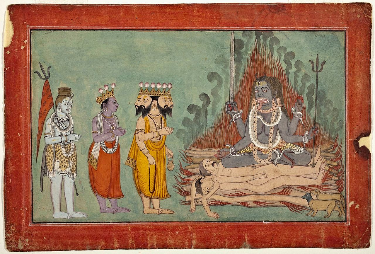 Shiva,_Vishnu,_and_Brahma_Adoring_Kali,_ca._1740,_Basohli,LACMA.jpg