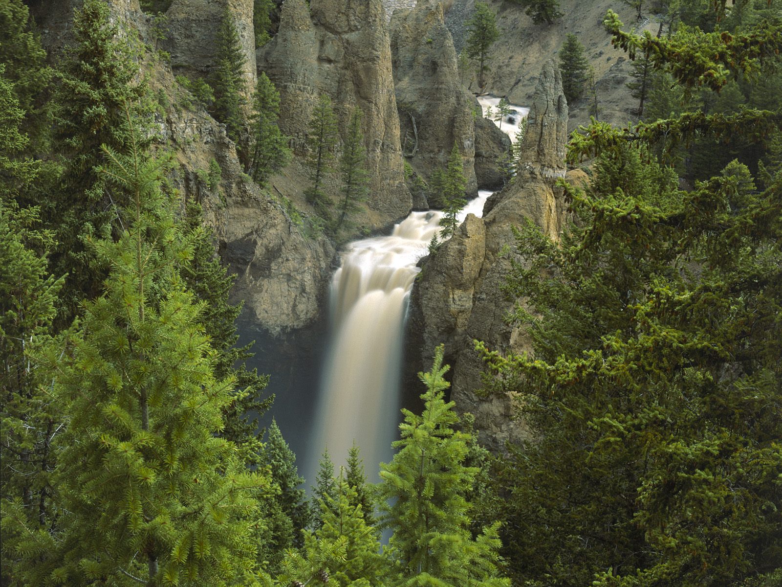 Tower Fall, Yellowstone National Park, Wyoming.jpg