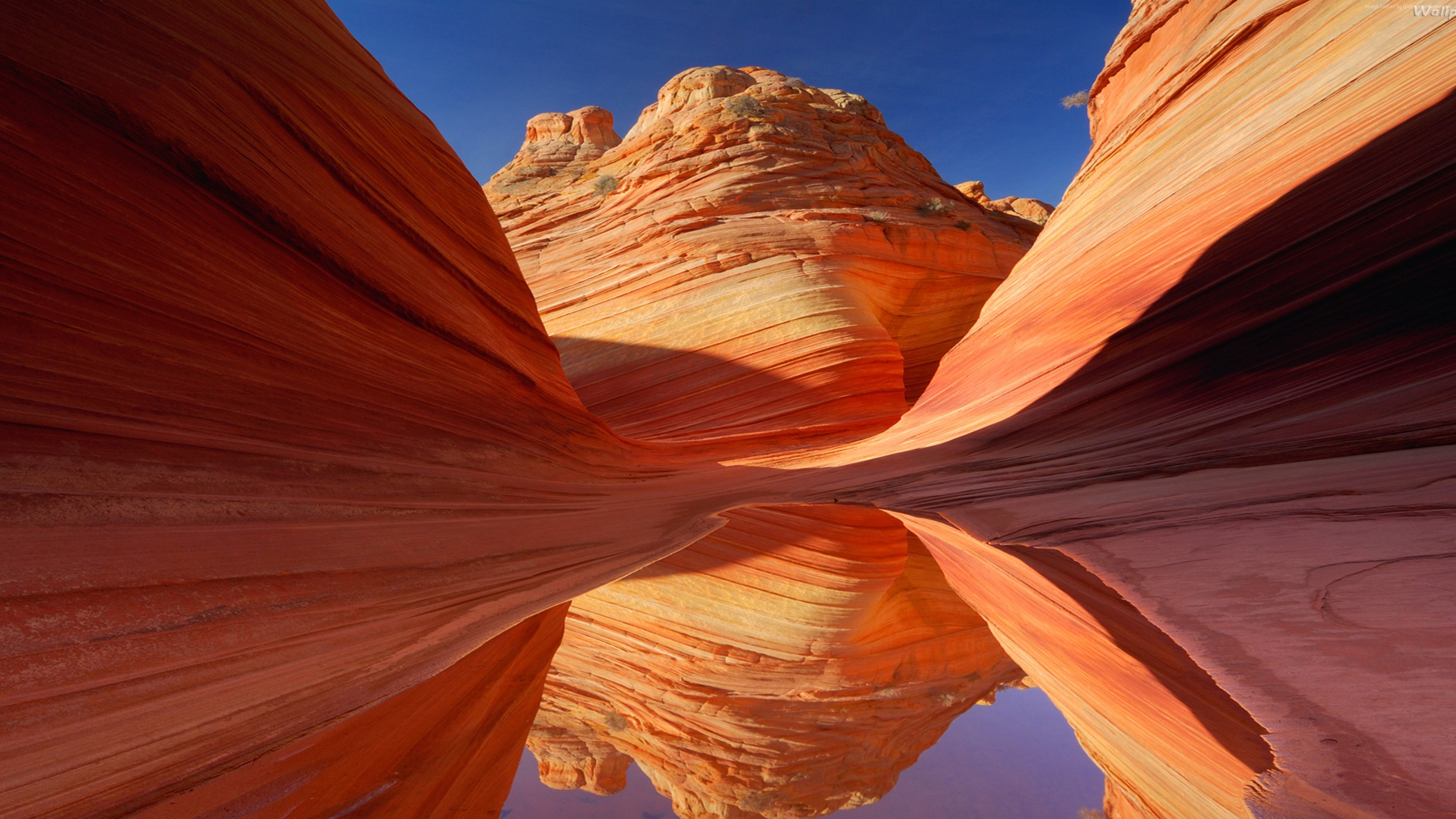 Wallpaper Antelope Canyon, Arizona, USA, 4k, Nature 467635158.jpg